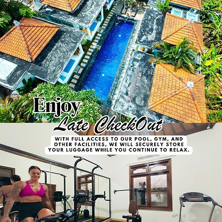 Bali Stuti Jimbaran Inn Екстериор снимка
