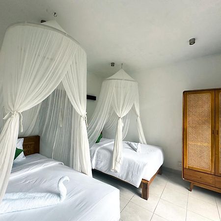 Bali Stuti Jimbaran Inn Екстериор снимка