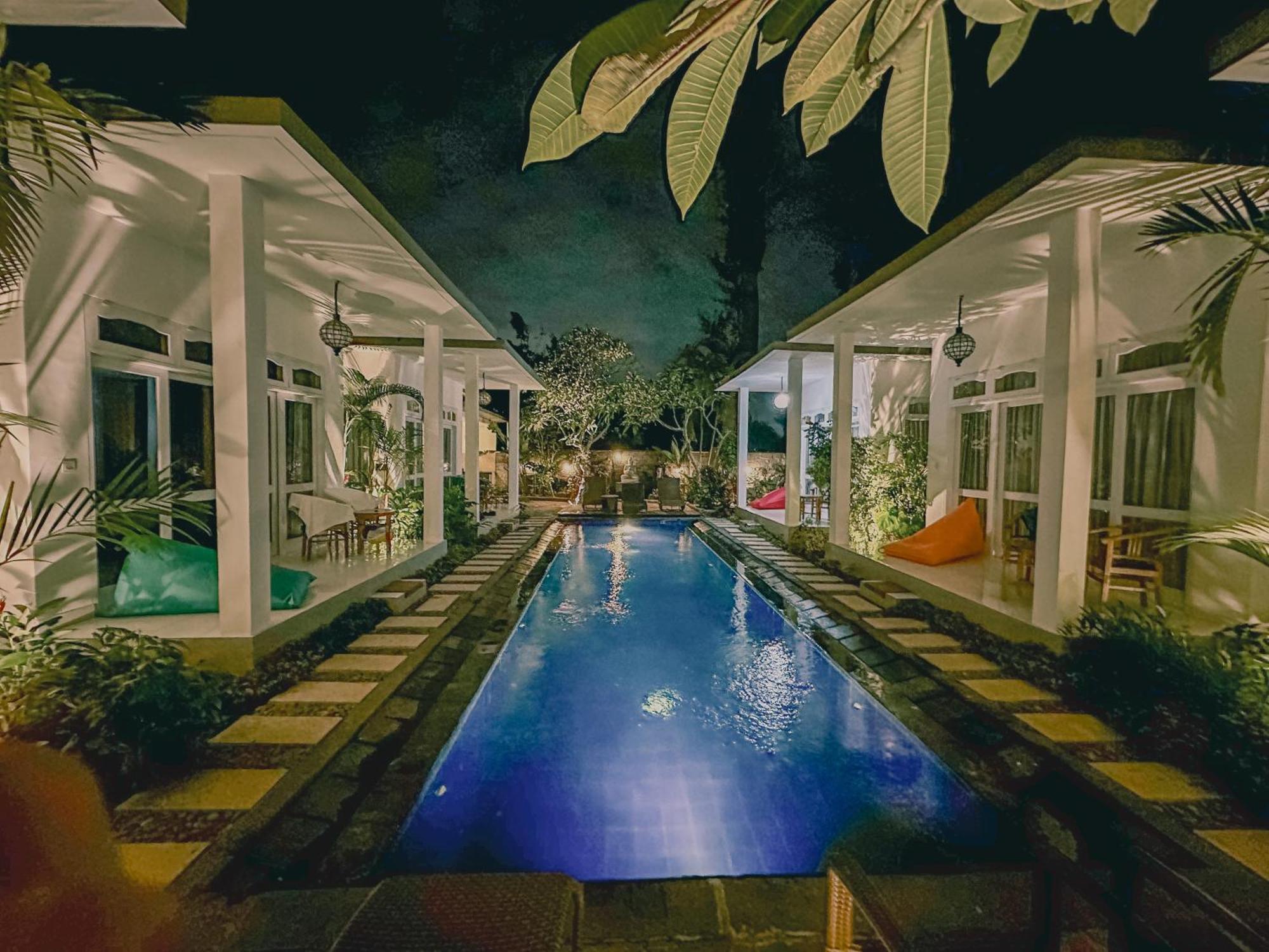 Bali Stuti Jimbaran Inn Екстериор снимка