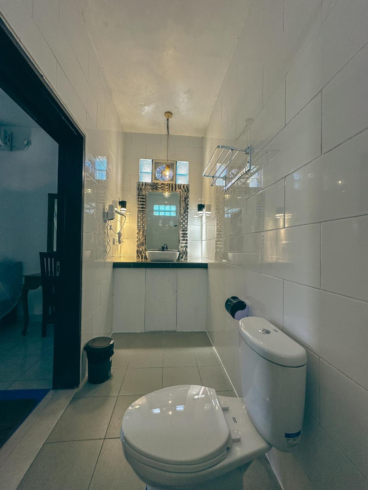 Bali Stuti Jimbaran Inn Екстериор снимка