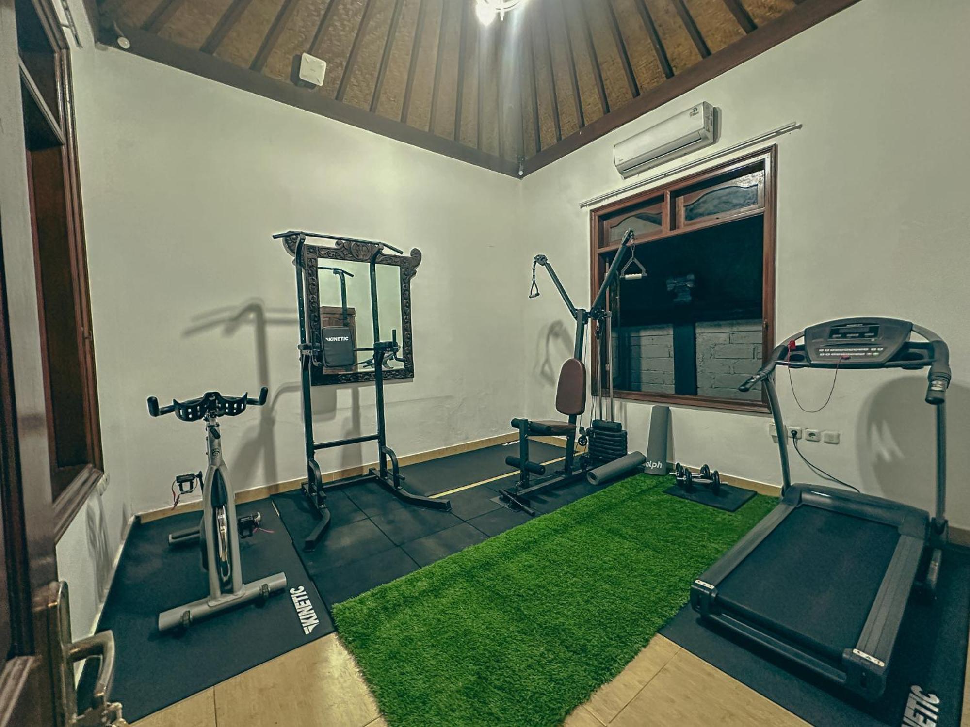 Bali Stuti Jimbaran Inn Екстериор снимка