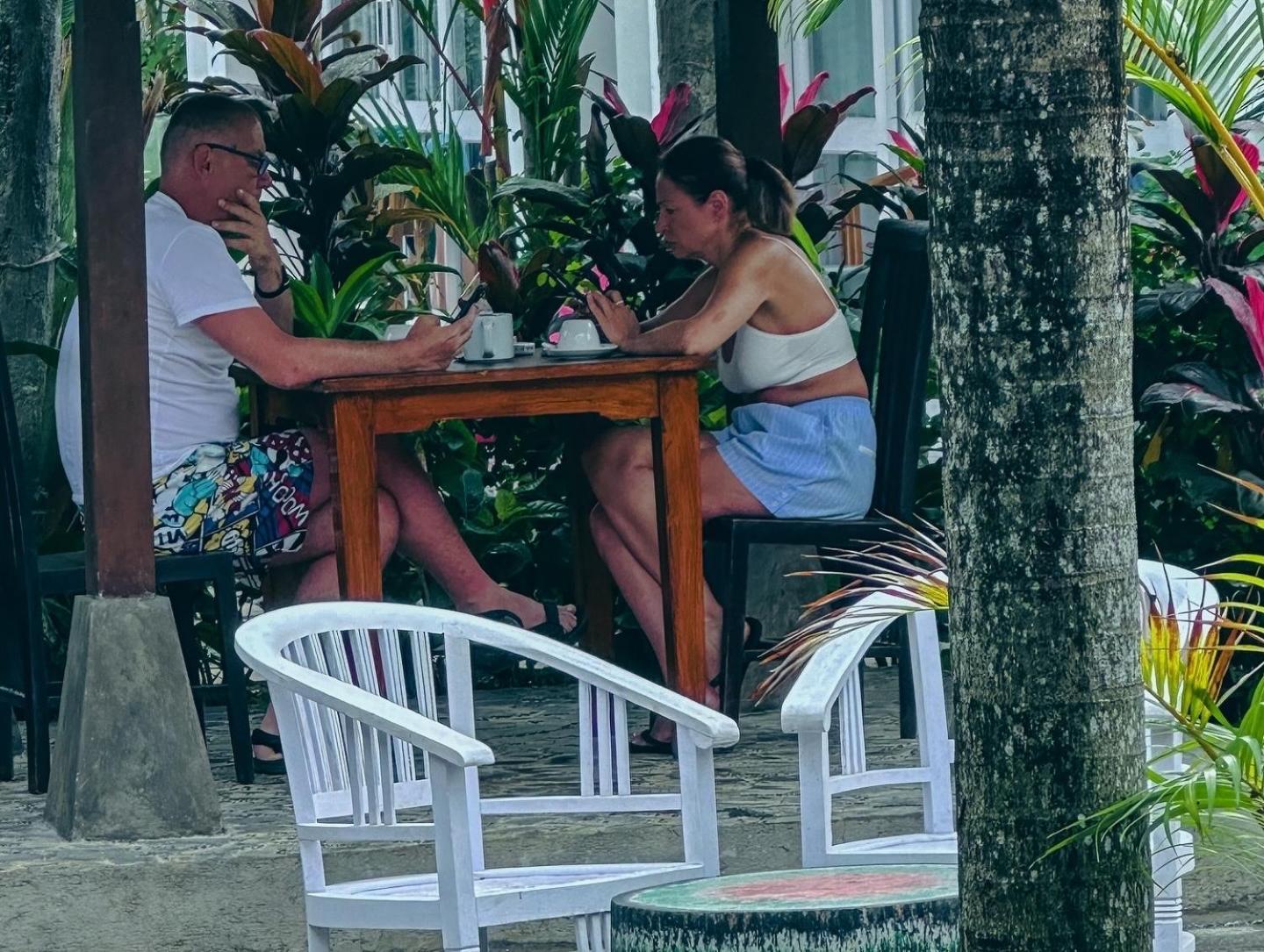 Bali Stuti Jimbaran Inn Екстериор снимка