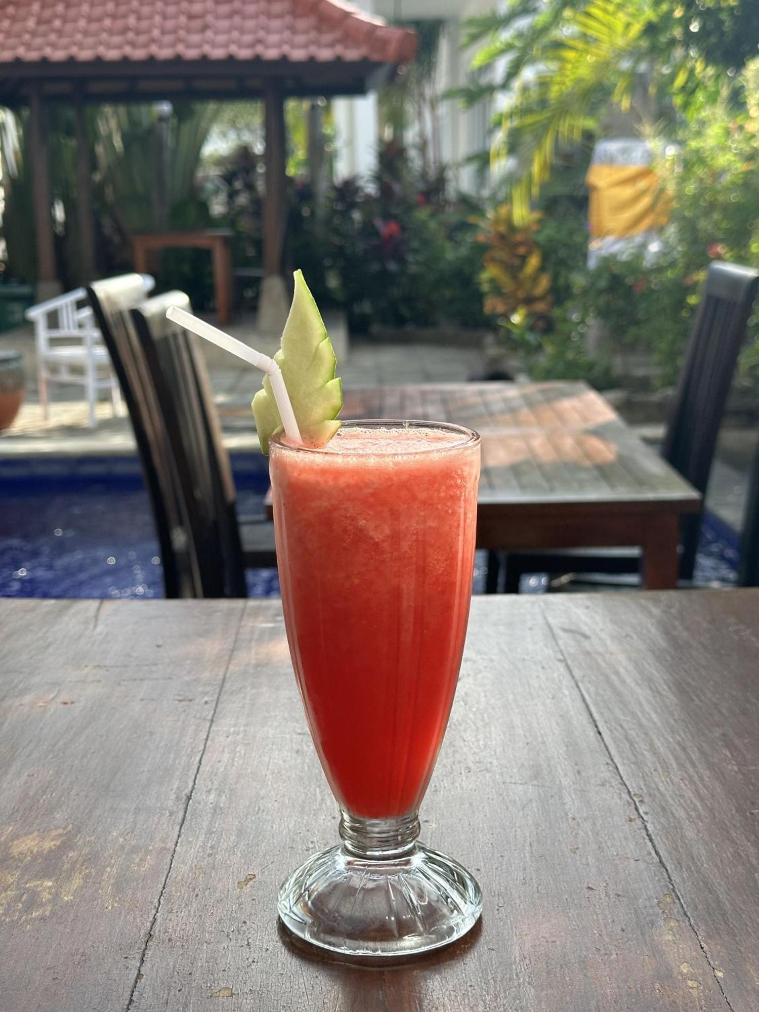 Bali Stuti Jimbaran Inn Екстериор снимка