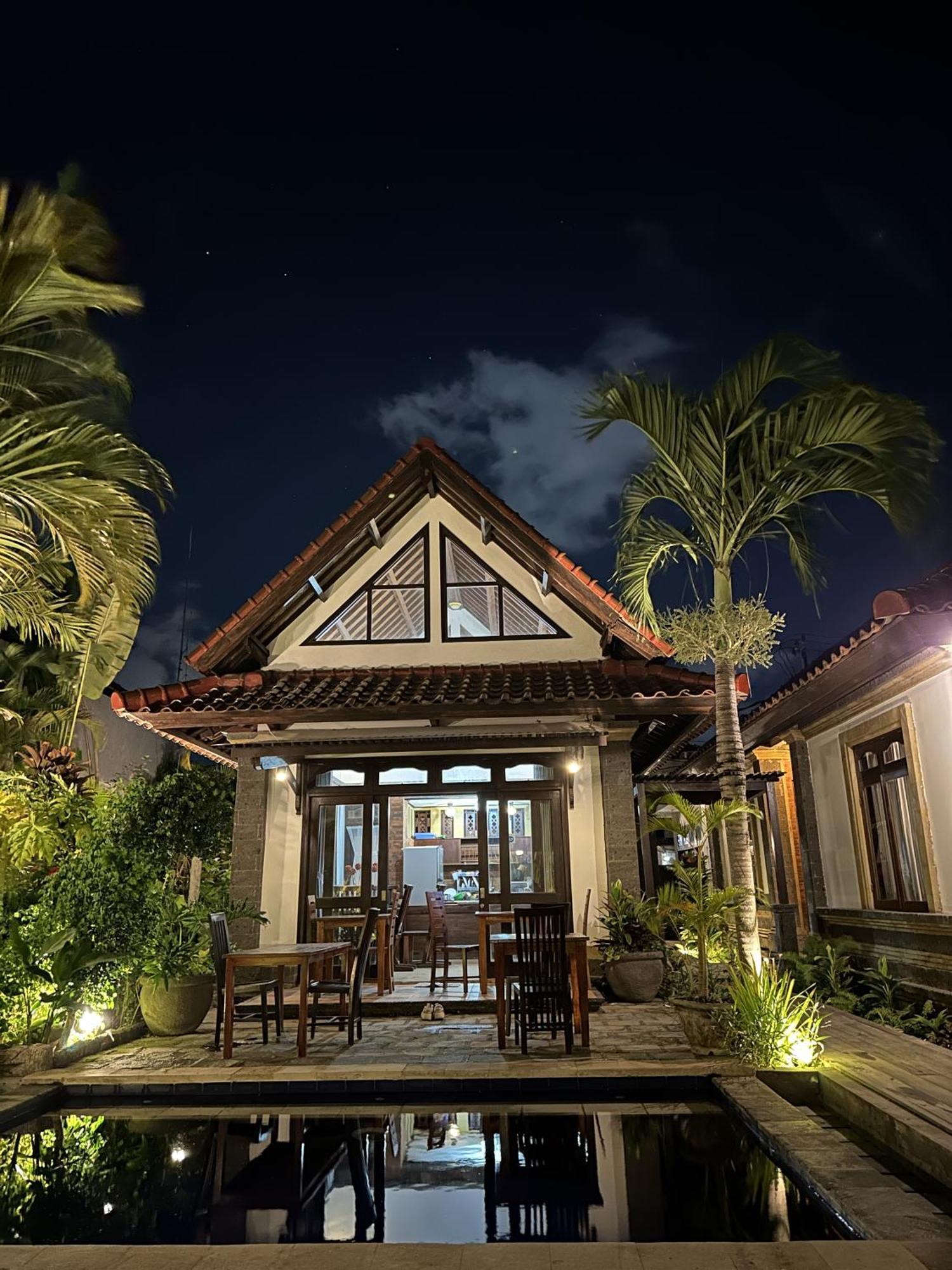 Bali Stuti Jimbaran Inn Екстериор снимка