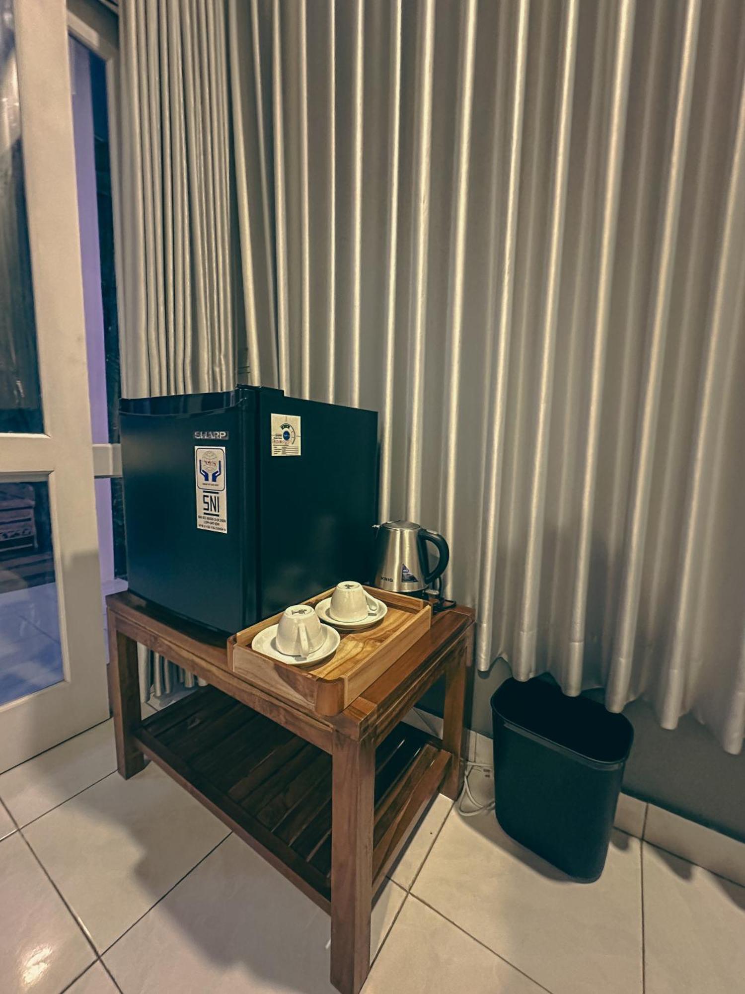 Bali Stuti Jimbaran Inn Екстериор снимка
