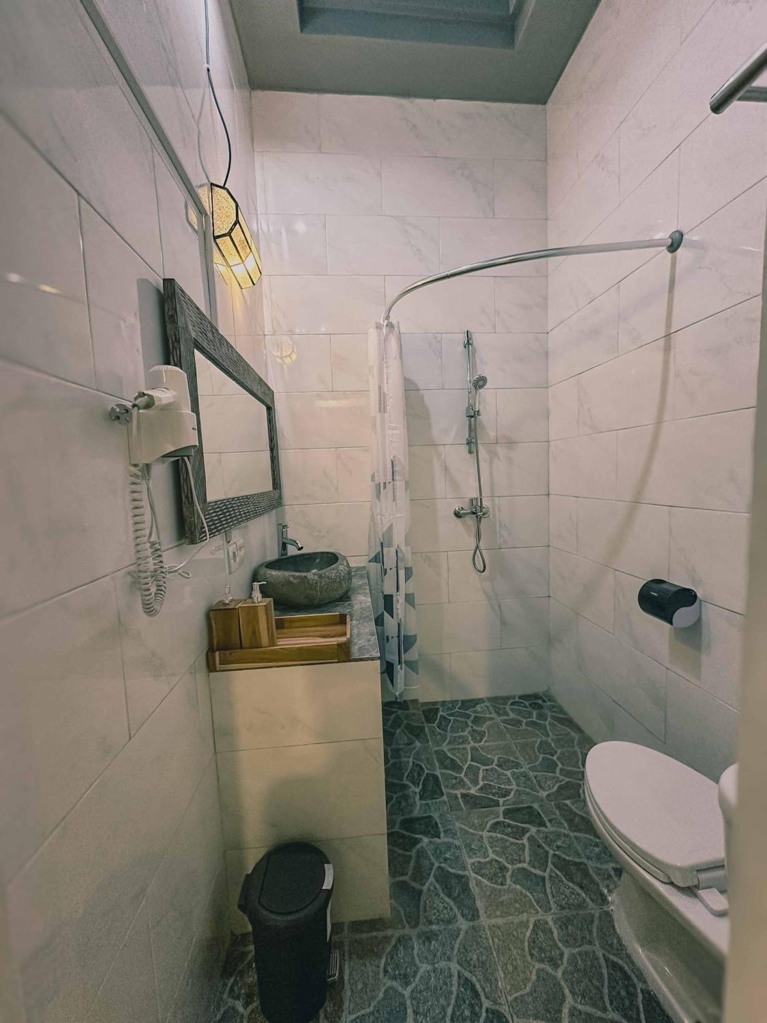 Bali Stuti Jimbaran Inn Екстериор снимка