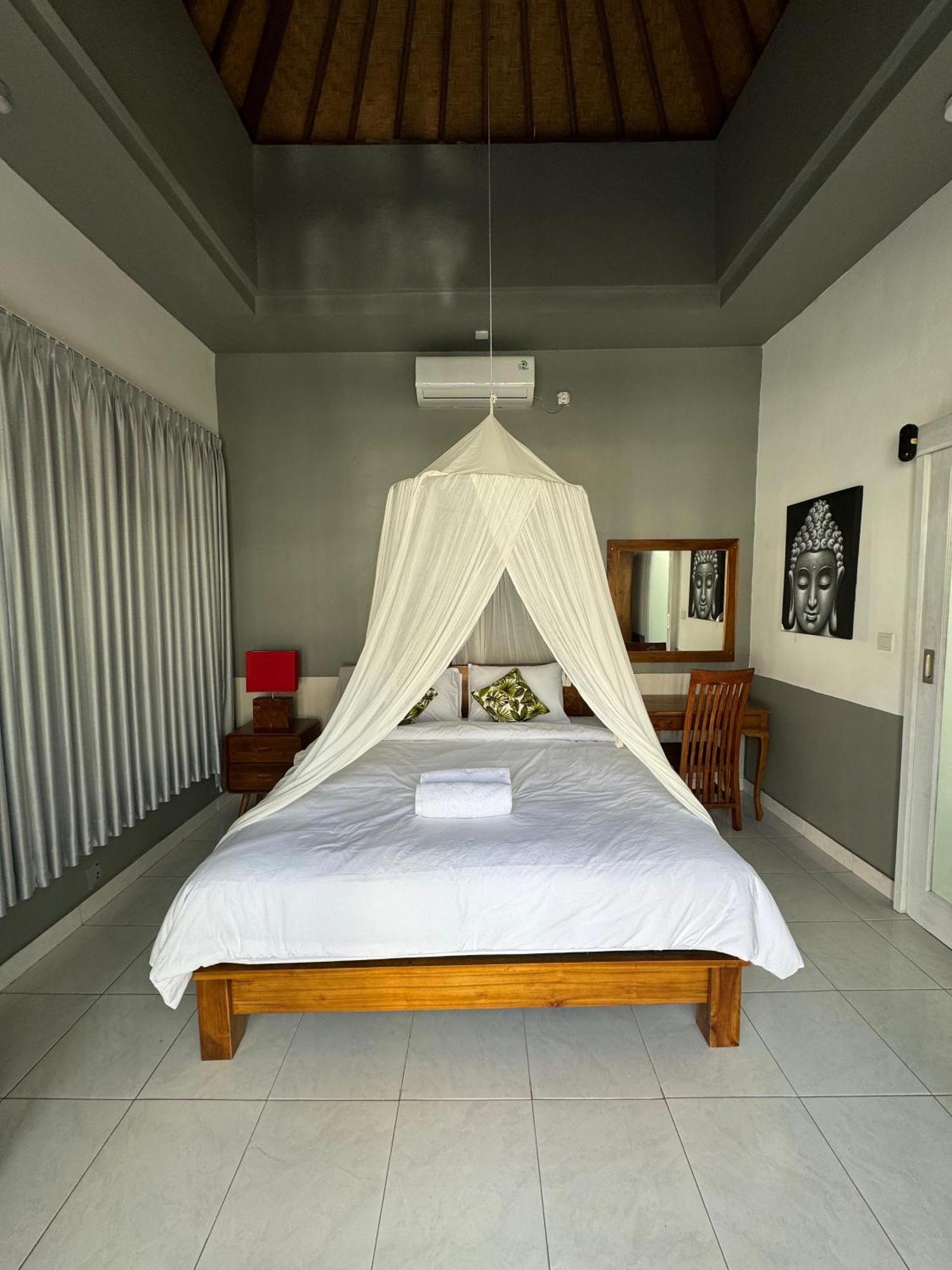 Bali Stuti Jimbaran Inn Екстериор снимка