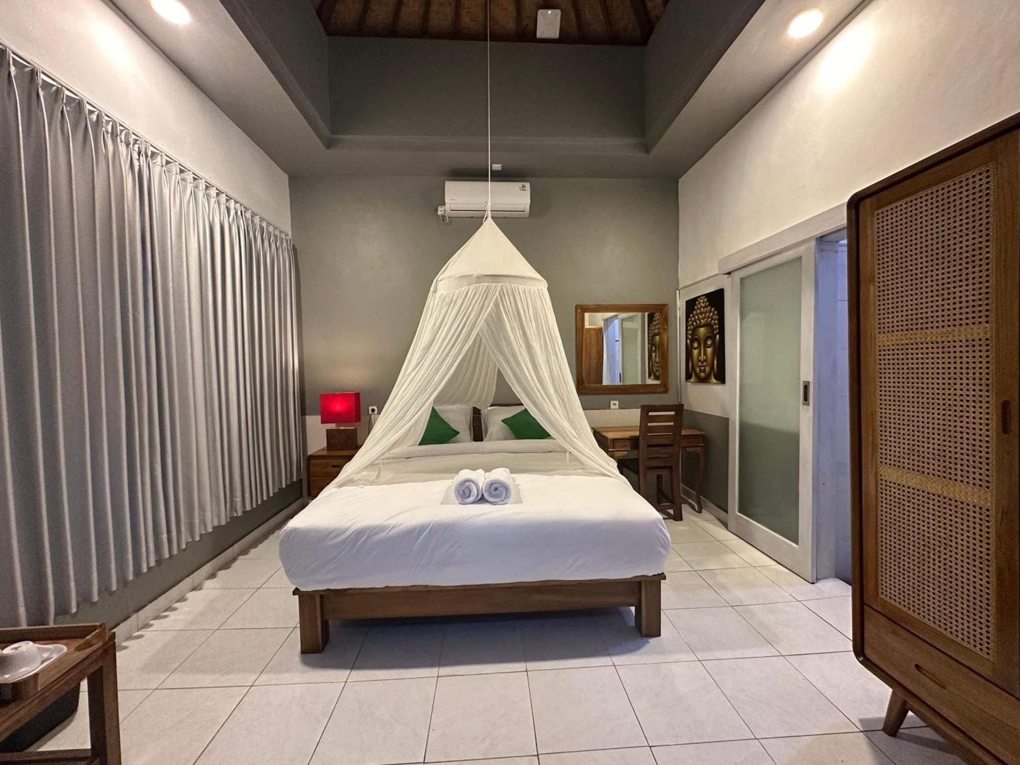 Bali Stuti Jimbaran Inn Екстериор снимка