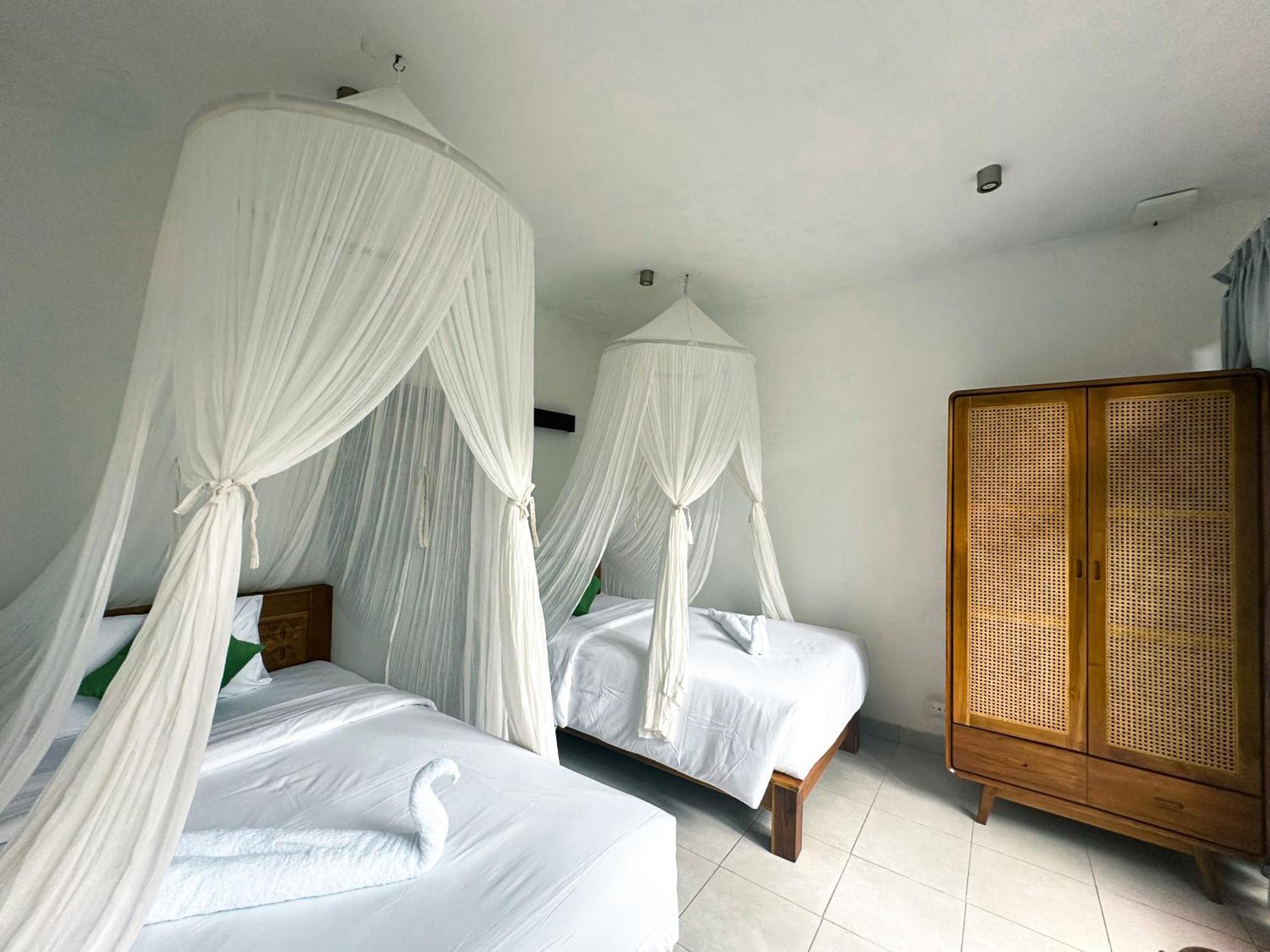 Bali Stuti Jimbaran Inn Екстериор снимка